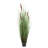 Artificial Straight Grass and Cattails-1742530384