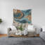 Tapisserie murale-80222239
