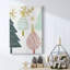 Art des Fêtes de Noël - Toile tendue avec châssis CCLXVII-323457196