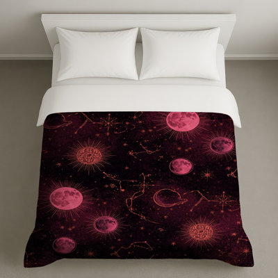Celestial Constellation Art Duvet Covers