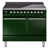 Emerald Green/Chrome