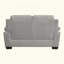 Causeuse moelleuse 1pc