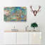 Landscape by Qiu Ying - Wrapped Canvas-55330550
