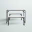 Rehobeth 4 - Person Trestle Dining Set-323714797-323714794