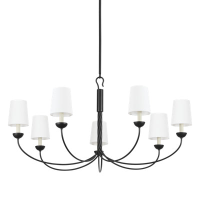 Montpelier 7 Light Chandelier