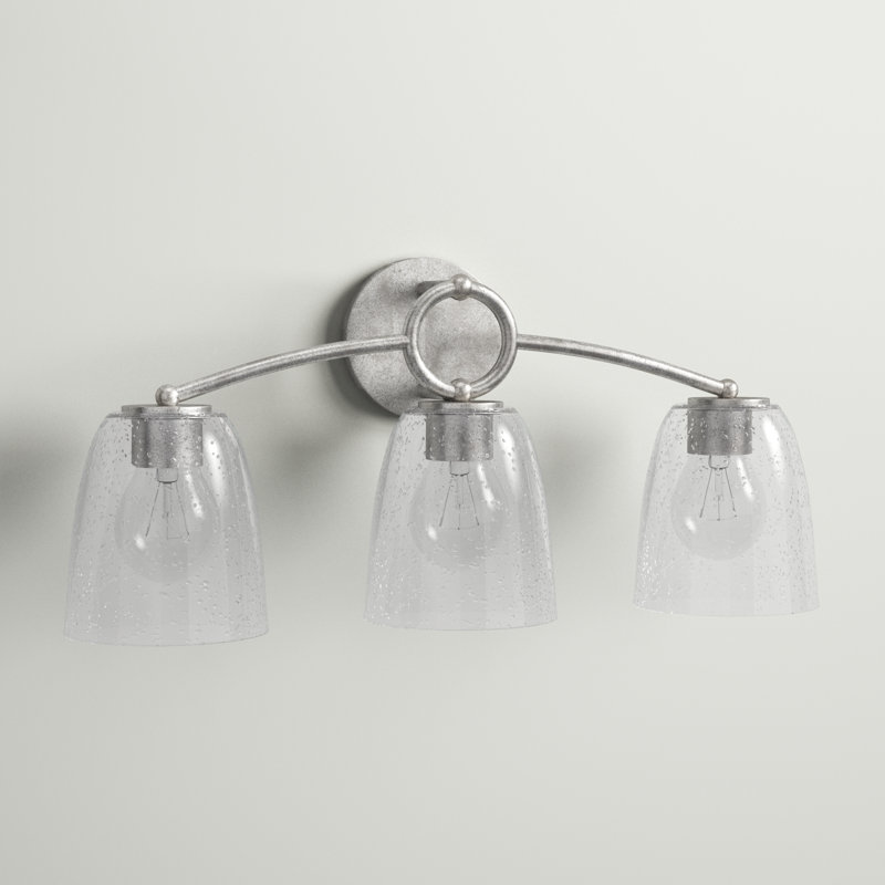Éclairage pour meuble-lavabo Barbara, 3