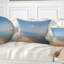 Coussin bleu ciel seascape serene maldives-29343043-29343039