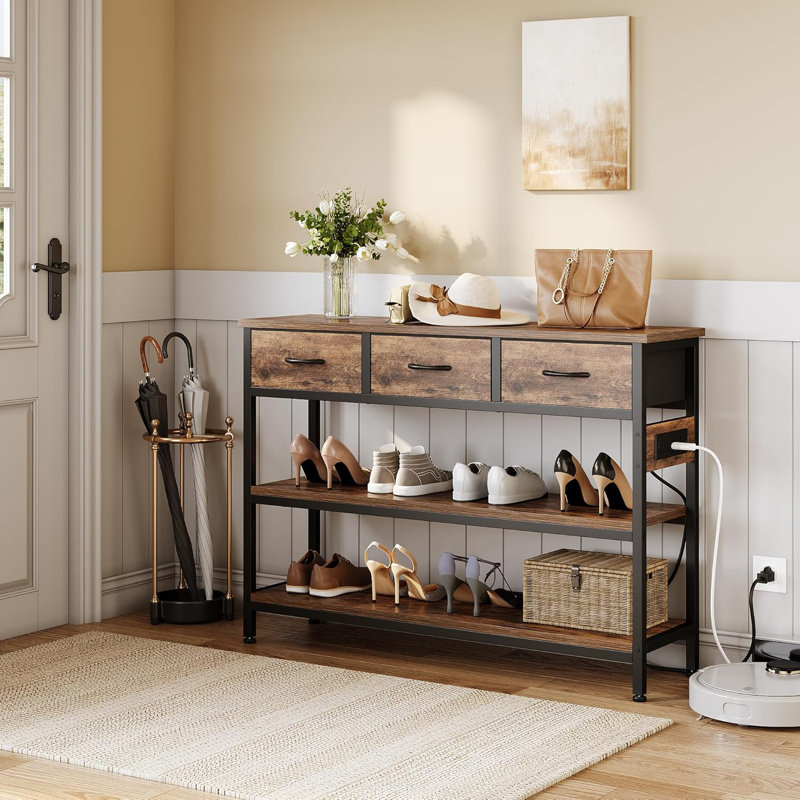 Power Socket Entrance Table