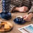 Kehly Porcelain Espresso Cup and Saucer