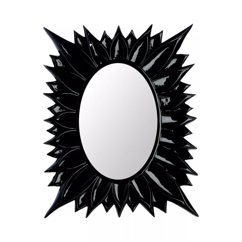 Picture Frame, 4" x 6", Black