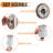 Emmersyn Plug-in Armed Sconce-1195196674