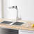Brushed Nickel selected