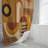 Abstract Shower Curtain-1668786300