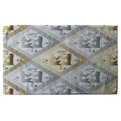 Cotton Waffle Tea Towel Kitchen Towel