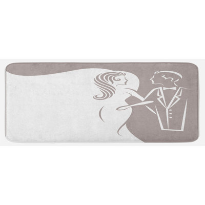 Tapis de cuisine Fiançailles