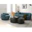 Canapé pivotant 360 ° Mid Century Modern-1338442205