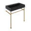 Lavabo console en céramique 30 po Claire-1308494171