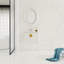 Meuble-lavabo à fermeture en douceur 24 po avec lavabo, pour petite salle de bain-102299715