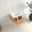 Armoire de salle de bain murale 24 po