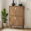 20 Pair Shoe Storage Cabinet-1540781449