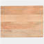 Table de chevet en bois naturel