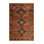 Machine Washable Turkish Brown Area Rug