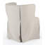 Linen Armchair