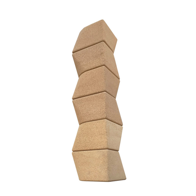 Efrat 100% Cork Outdoor Ottoman