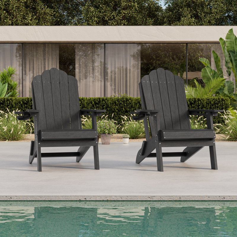 Bergenfield ergonomic chair, Noir