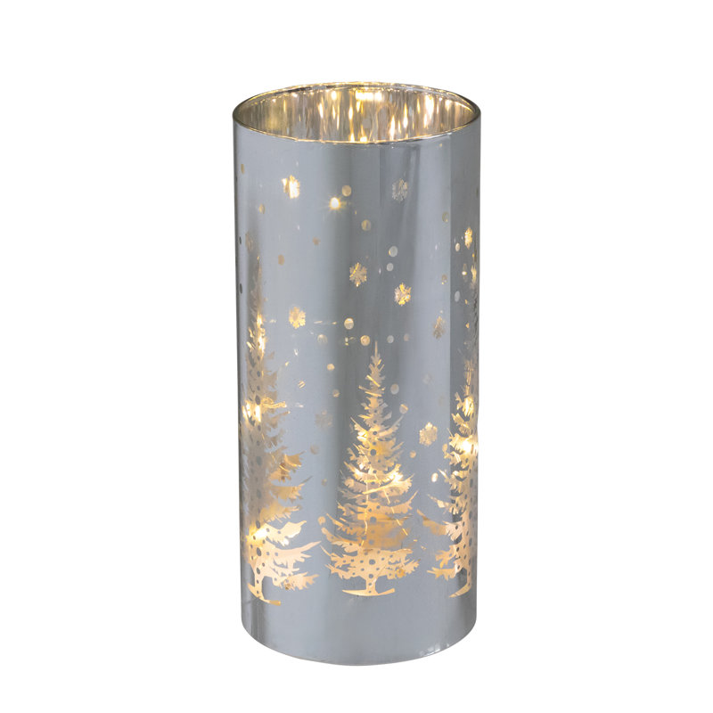 Hurricane Candle Holder