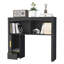 Étagère de bureau avec rangement et 3 compartiments ouverts-1321296851