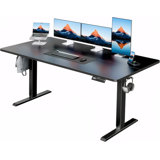 Electric Height-Adjustable Standing Desk
