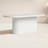 Ros Oval Outdoor Dining Table , 79'' in. W 36'' in. D