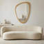 Miroir 24 po x 36 po Oak