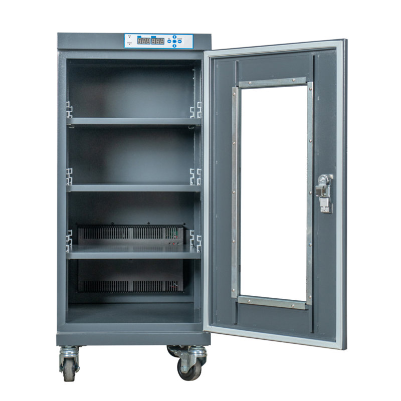 Caisson sec électronique à faible humidité 160L