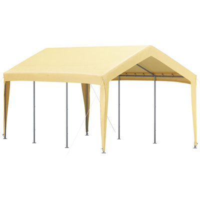 10 Ft. W x 20 Ft. D Canopy