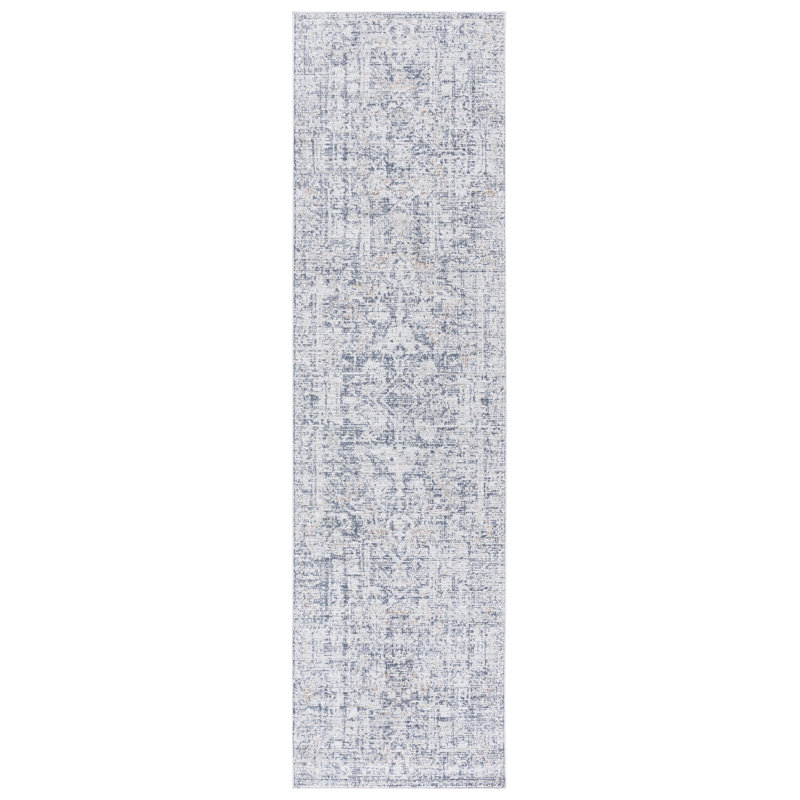 Tapis oriental Kenney 100 Performance, Tapis de couloir 2 pi 2 po x 8 pi