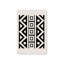 Ensemble de 2 motifs tribaux modernes en noir-1190945492-1190945498
