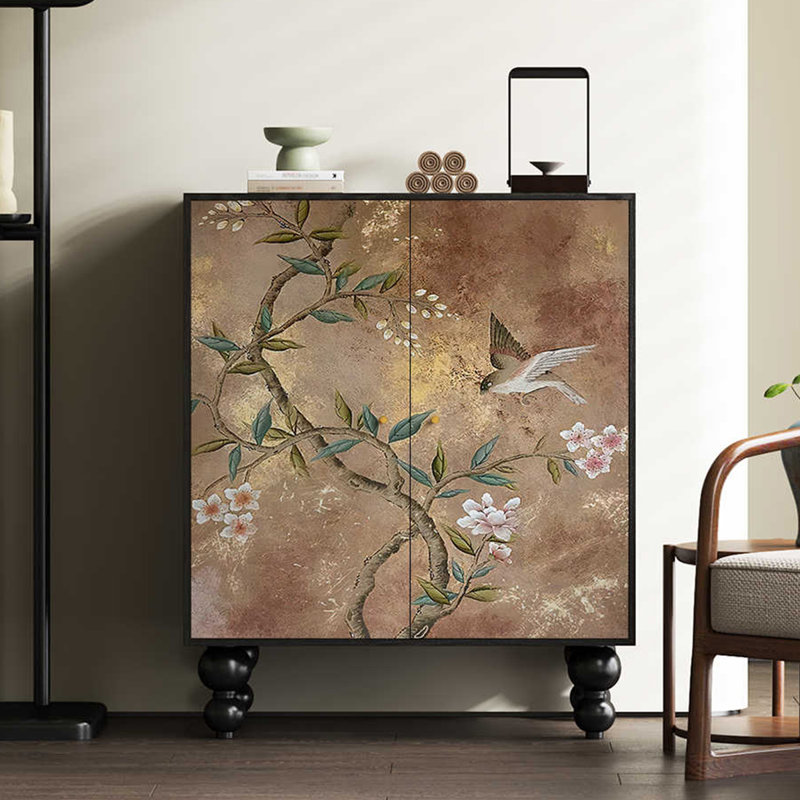 Armoire à chaussures Floral