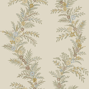 Papier peint adhésif Posy Spruce
