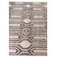 Tapis gris Iniguez