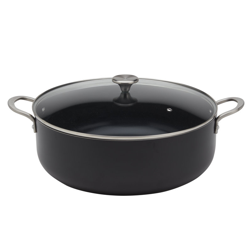 Sauteuse Infuse, Noir, 10,5 pte