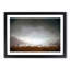 View of Stirling in Scotland in Abstract - Picture Frame Graphic Art Print-55759649-55759655