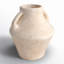 Roger 14" Handmade Paper Mache Table Vase
