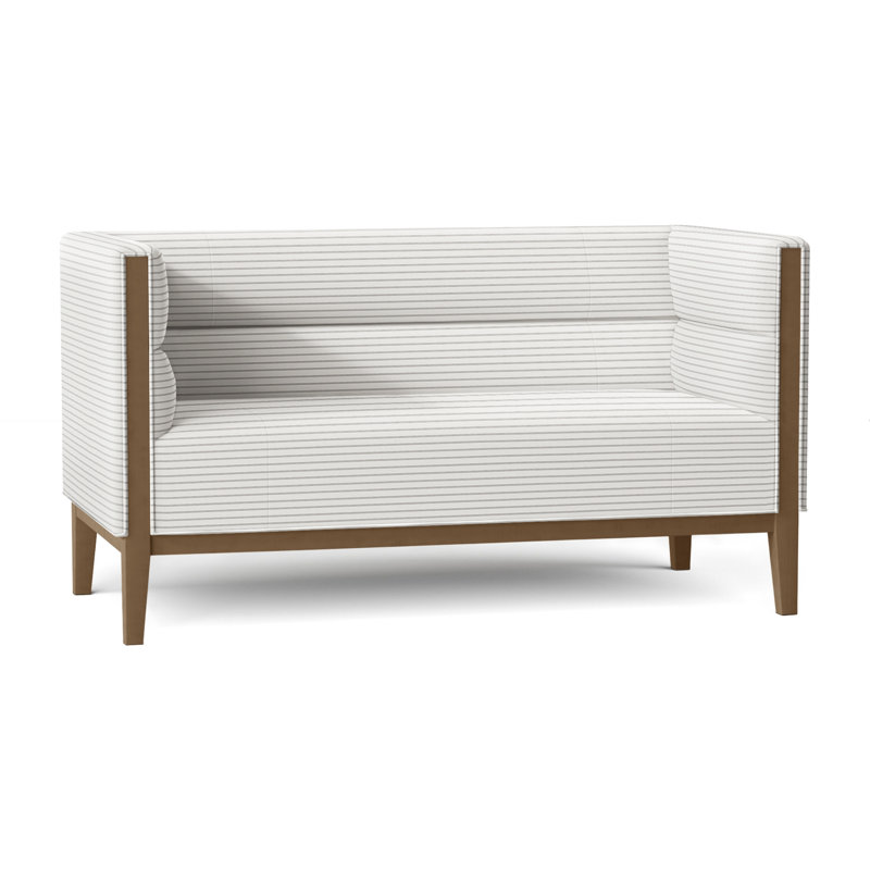 Causeuse Dyson, Perigold Birchbox Tuxedo, Portobello rustique