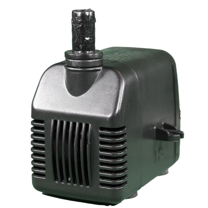 Submersible Watering and Maintenance