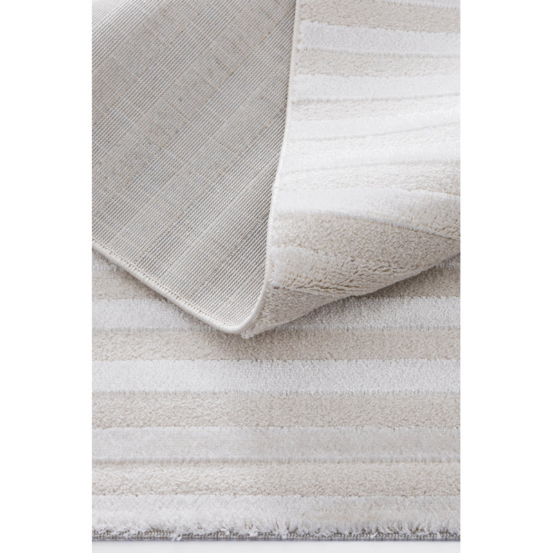 Cupertina Striped Indoor Rug, Rectangle 2'8" x 5'