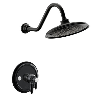 Garniture de douche Weymouth M-CORE 4-Series Eco-Performance, valve requise