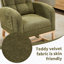 Chaise berçante Modern-337751336