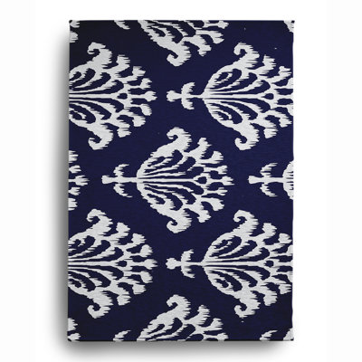 Matewan Chenille Floral Indoor Rug